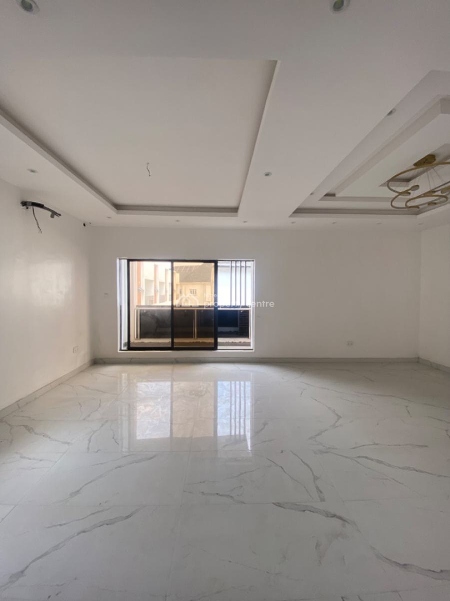 4 Bedroom Semi Detached Duplex with Ba, General Paint, Ajah, Lagos, Semi-detached Duplex for Sale