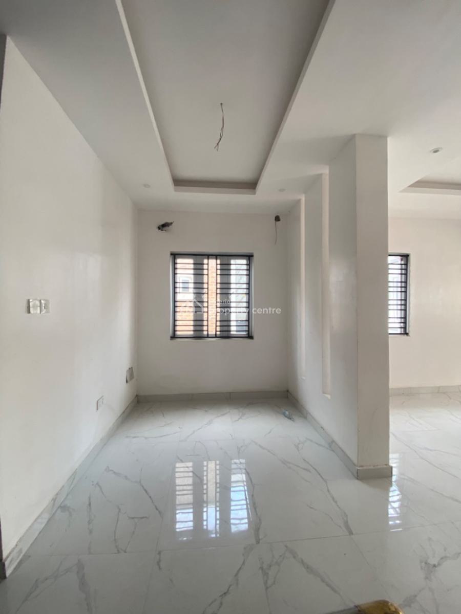 4 Bedroom Semi Detached Duplex with Ba, General Paint, Ajah, Lagos, Semi-detached Duplex for Sale