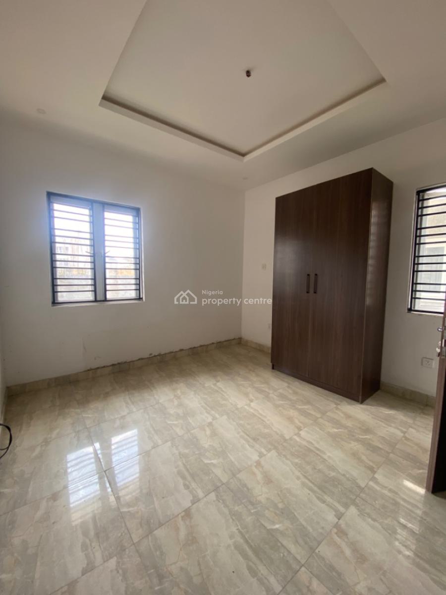 4 Bedroom Semi Detached Duplex with Ba, General Paint, Ajah, Lagos, Semi-detached Duplex for Sale