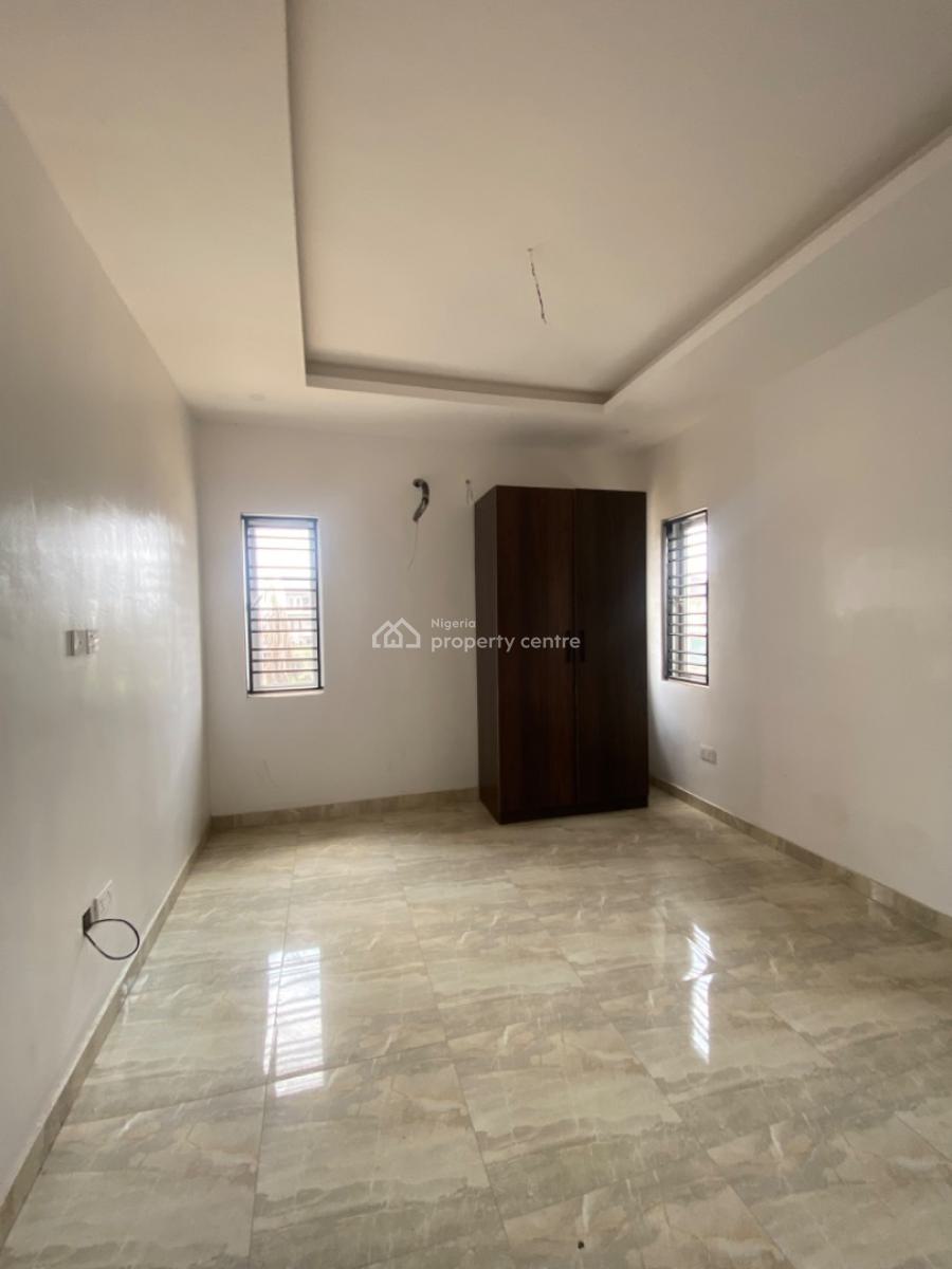 4 Bedroom Semi Detached Duplex with Ba, General Paint, Ajah, Lagos, Semi-detached Duplex for Sale