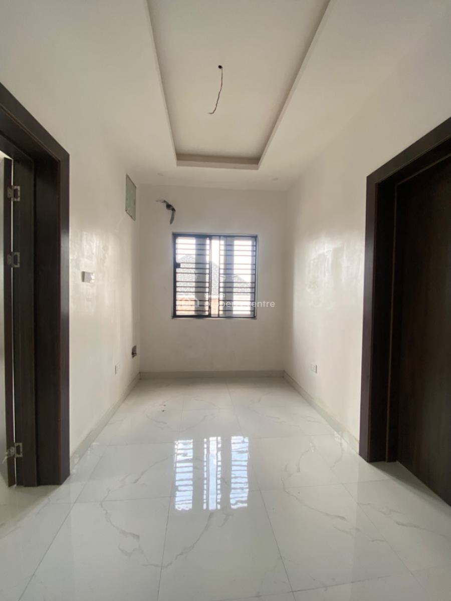 4 Bedroom Semi Detached Duplex with Ba, General Paint, Ajah, Lagos, Semi-detached Duplex for Sale
