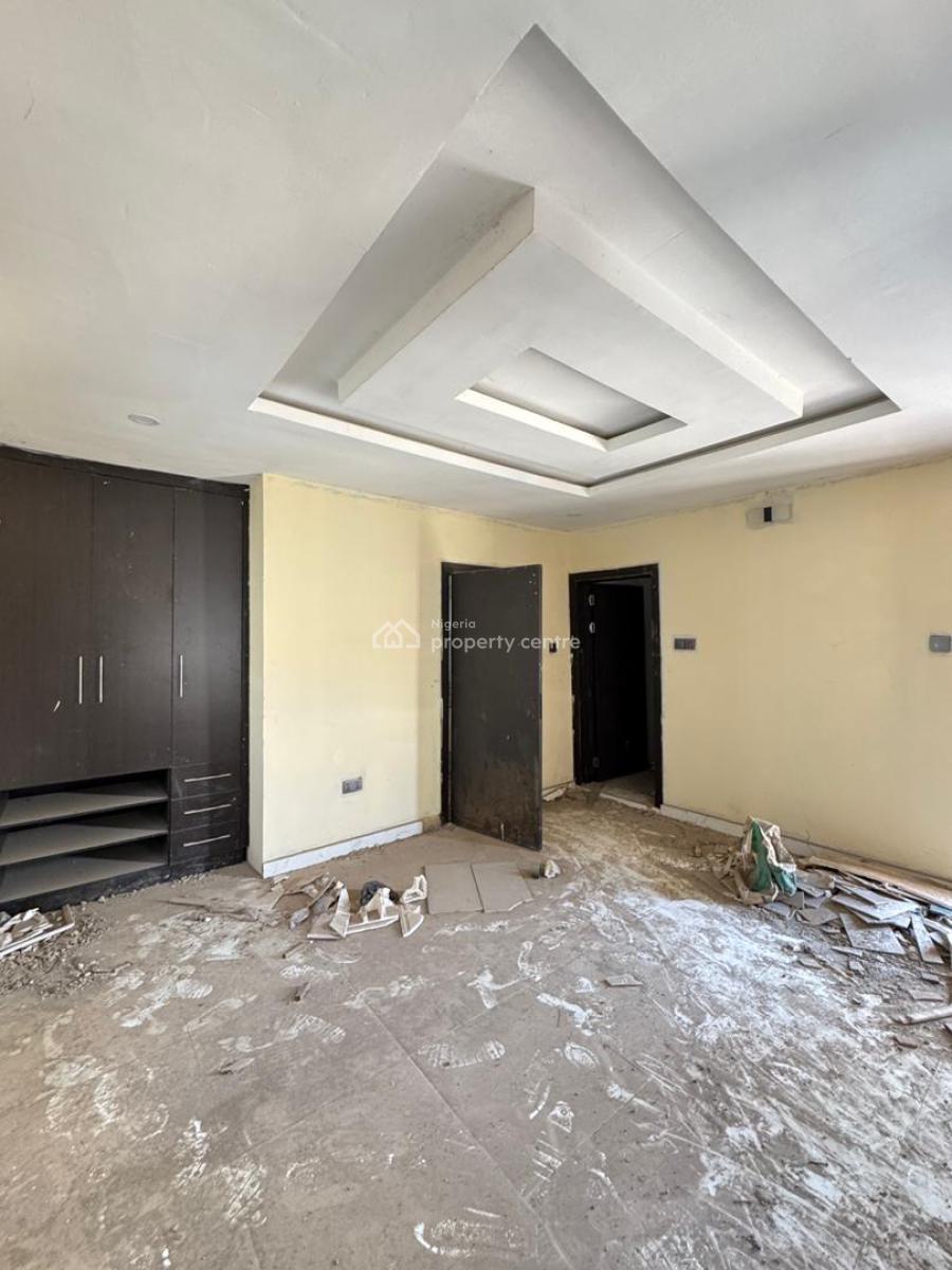 Smart  4 Bedroom Duplex with a Bq, Gra Phase 1, Magodo, Lagos, Detached Duplex for Sale