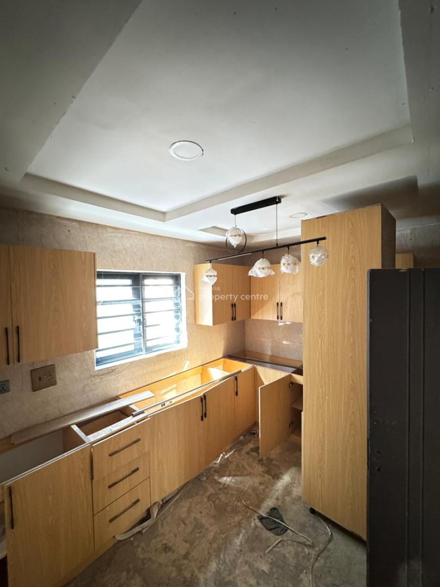 Smart  4 Bedroom Duplex with a Bq, Gra Phase 1, Magodo, Lagos, Detached Duplex for Sale