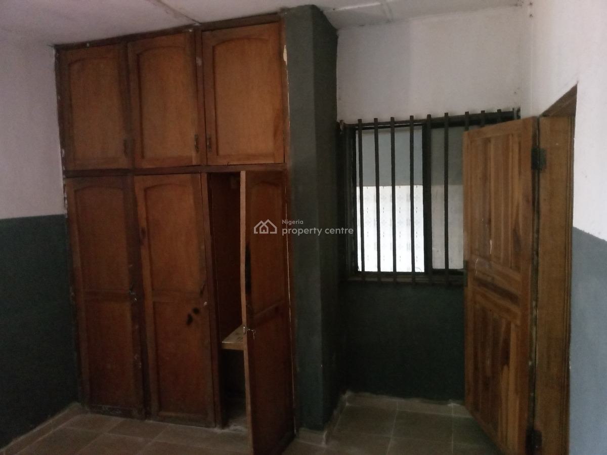 a Nice Two Bedroom Flat with Kitchen Cabinets and Wardrobes, Near Yakoyo, Ojodu, Lagos, Flat / Apartment for Rent