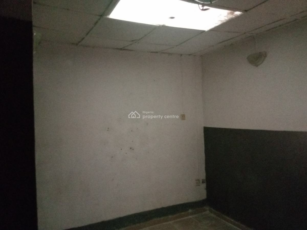 a Nice Two Bedroom Flat with Kitchen Cabinets and Wardrobes, Near Yakoyo, Ojodu, Lagos, Flat / Apartment for Rent