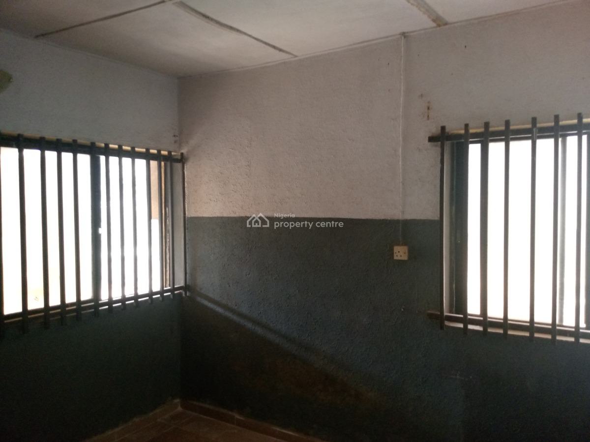 a Nice Two Bedroom Flat with Kitchen Cabinets and Wardrobes, Near Yakoyo, Ojodu, Lagos, Flat / Apartment for Rent