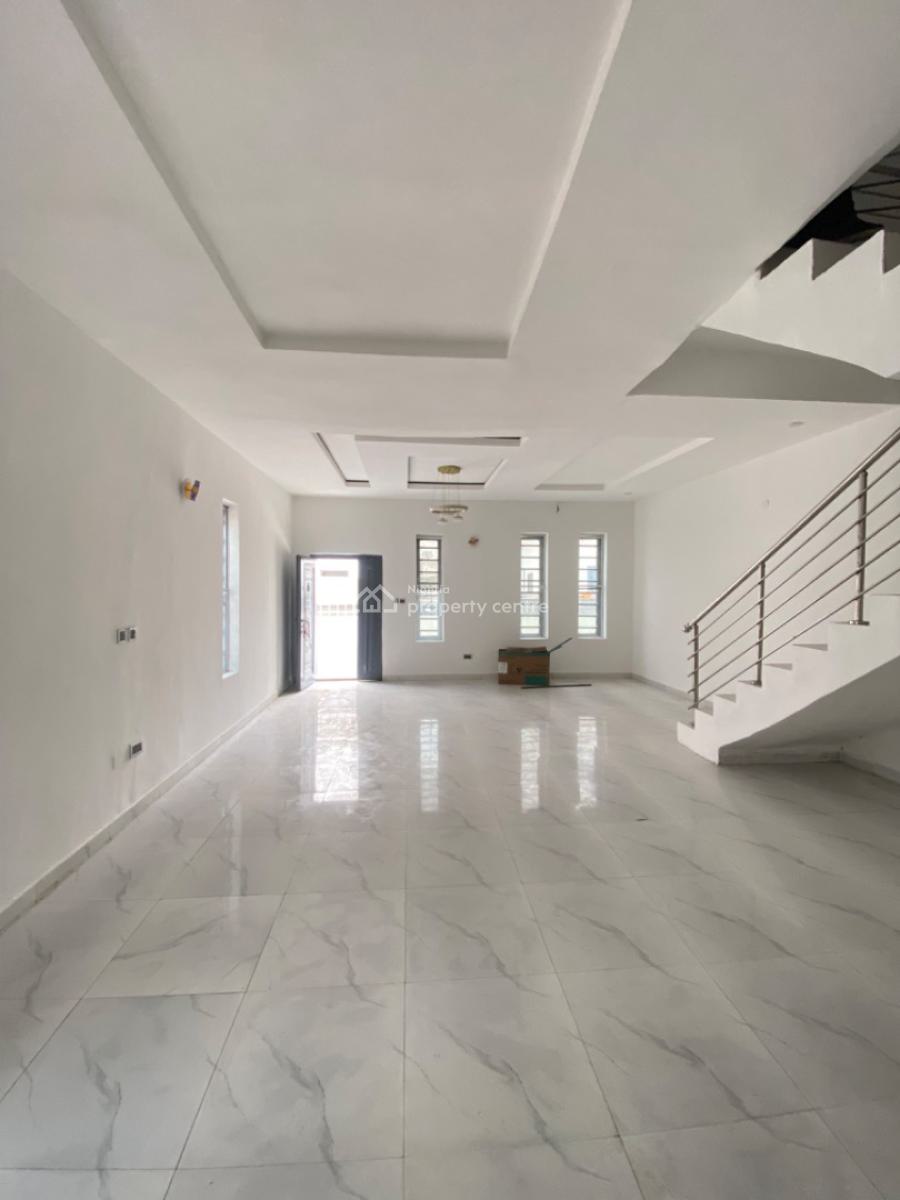 4 Bedroom Semi Detached Duplex with, General Paint, Ajah, Lagos, Semi-detached Duplex for Sale