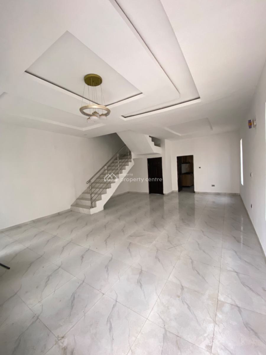 4 Bedroom Semi Detached Duplex with, General Paint, Ajah, Lagos, Semi-detached Duplex for Sale