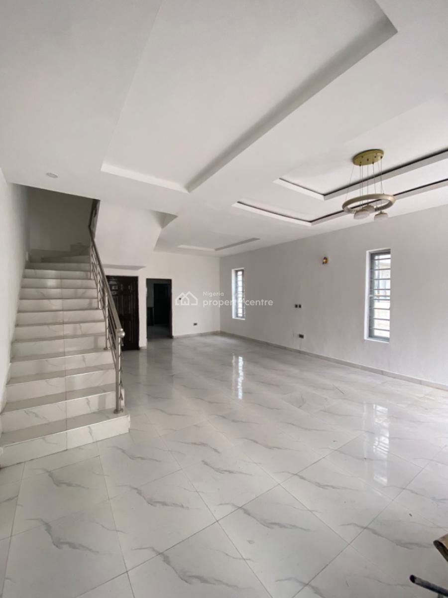 4 Bedroom Semi Detached Duplex with, General Paint, Ajah, Lagos, Semi-detached Duplex for Sale