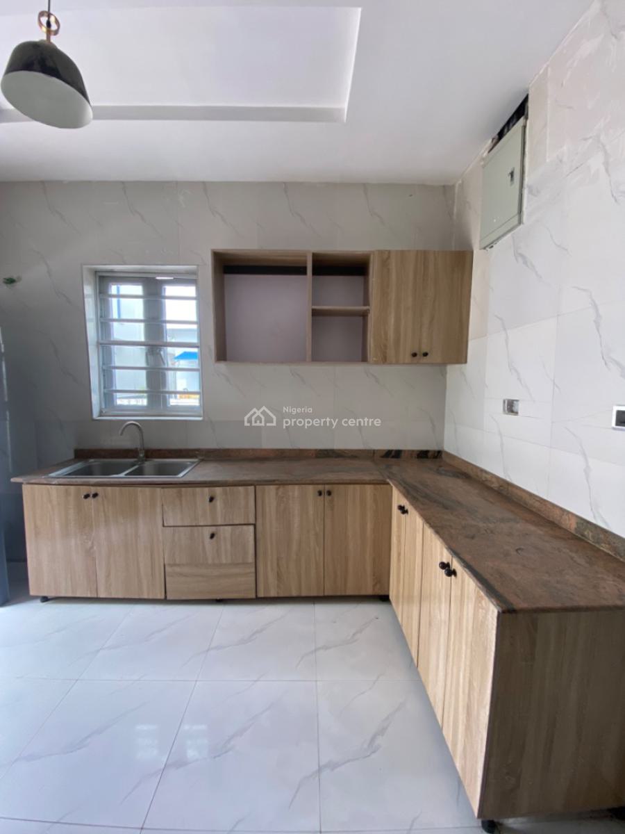 4 Bedroom Semi Detached Duplex with, General Paint, Ajah, Lagos, Semi-detached Duplex for Sale