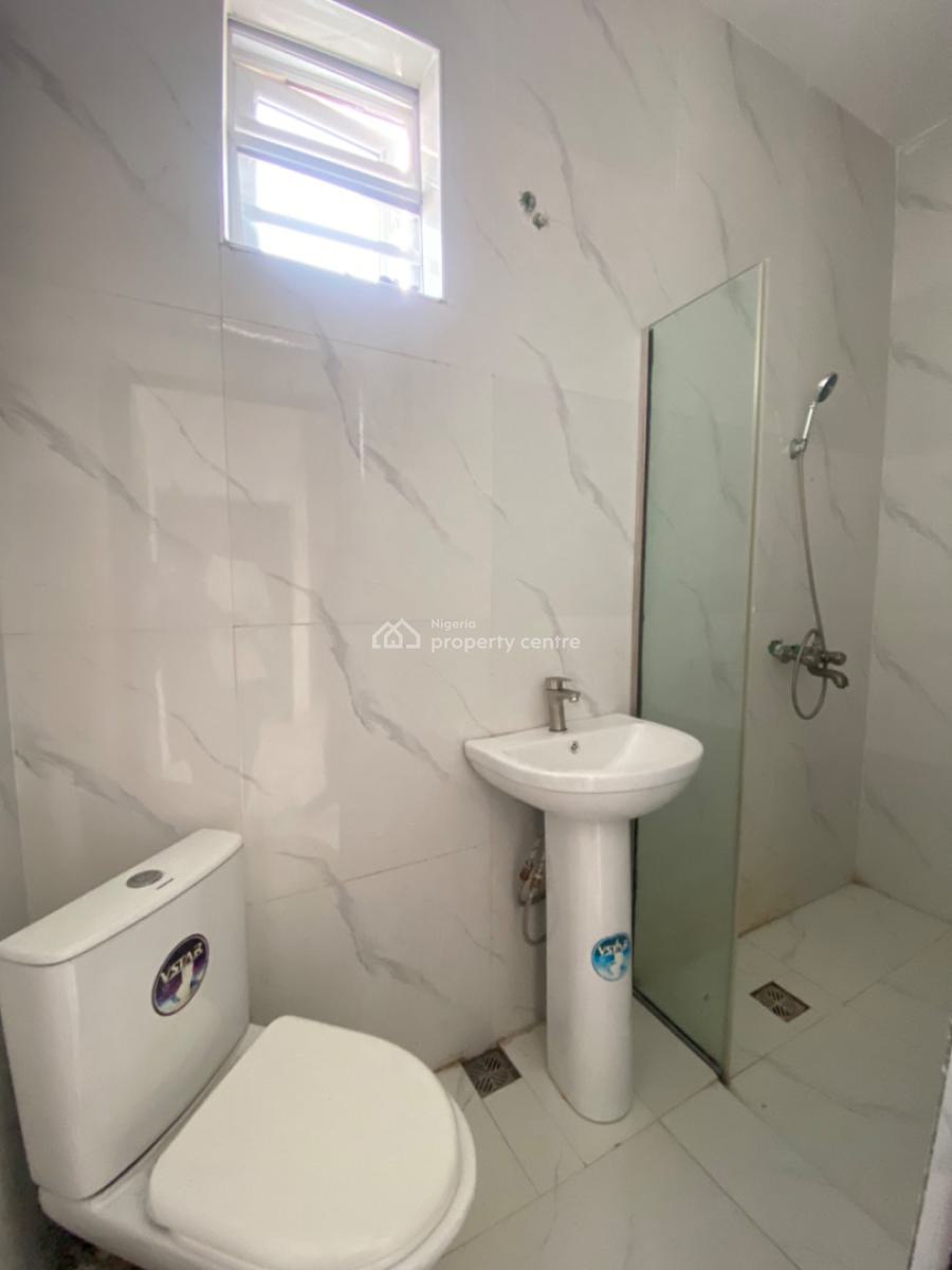 4 Bedroom Semi Detached Duplex with, General Paint, Ajah, Lagos, Semi-detached Duplex for Sale