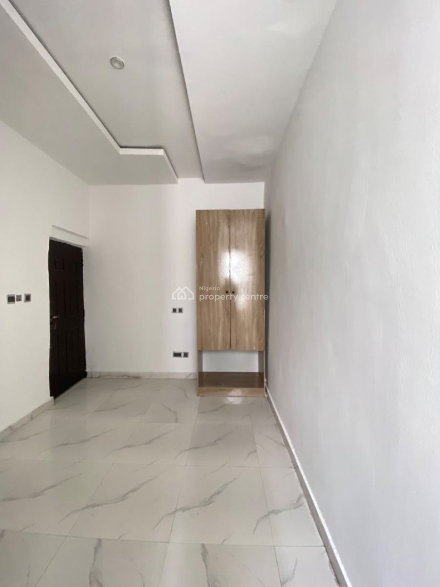 4 Bedroom Semi Detached Duplex with, General Paint, Ajah, Lagos, Semi-detached Duplex for Sale
