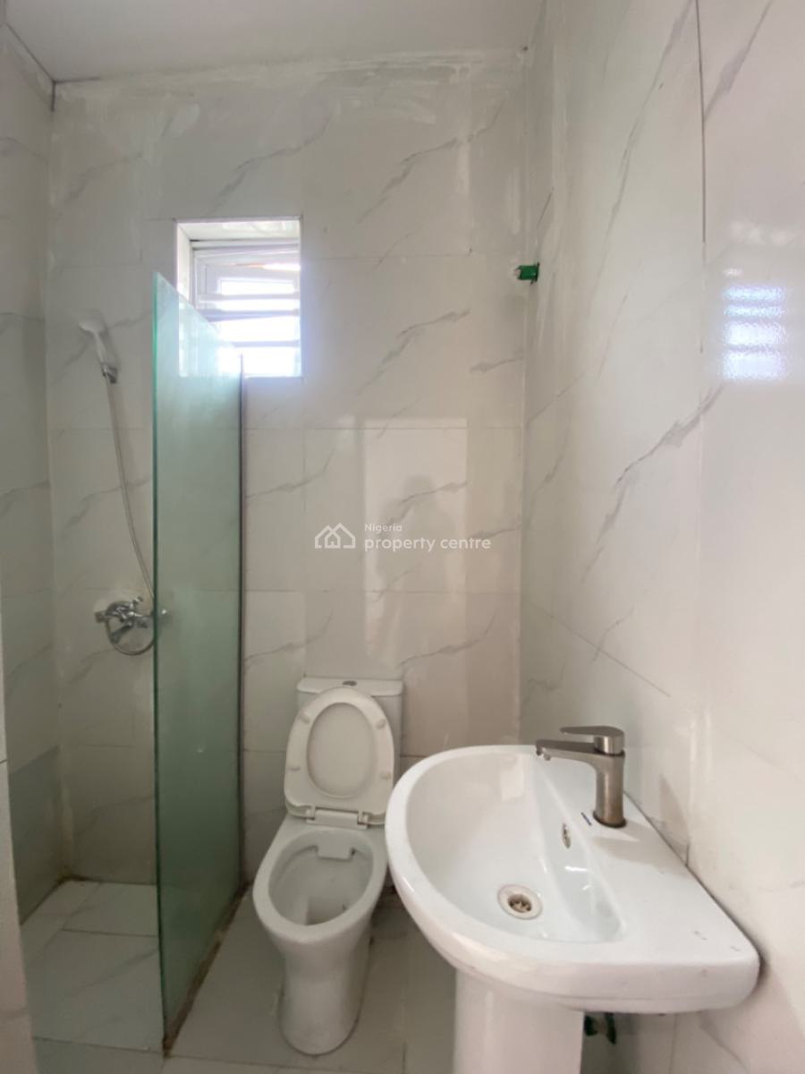 4 Bedroom Semi Detached Duplex with, General Paint, Ajah, Lagos, Semi-detached Duplex for Sale