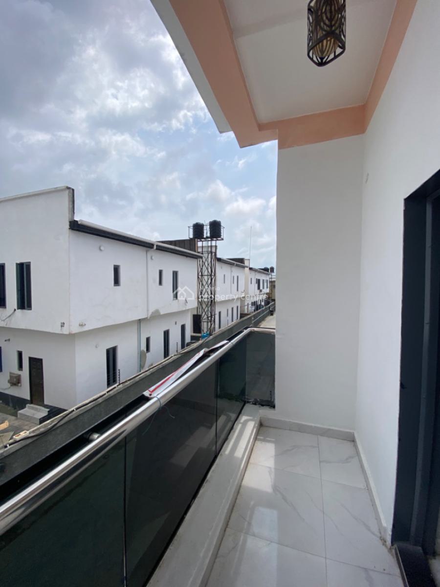 4 Bedroom Semi Detached Duplex with, General Paint, Ajah, Lagos, Semi-detached Duplex for Sale
