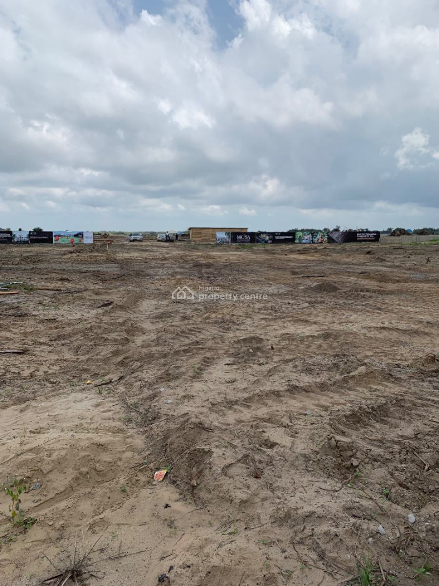 Mi Casa Lagos, Elerangbe -- Luxury Government Estate, Elerangbe Ibeju Lekki Mi Casa Lagos, Ibeju Lekki, Lagos, Residential Land for Sale