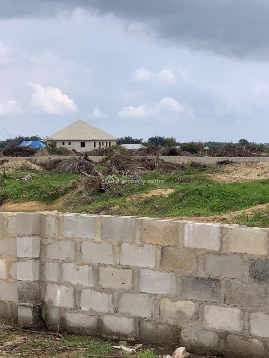 Mi Casa Lagos, Elerangbe -- Luxury Government Estate, Elerangbe Ibeju Lekki Mi Casa Lagos, Ibeju Lekki, Lagos, Residential Land for Sale