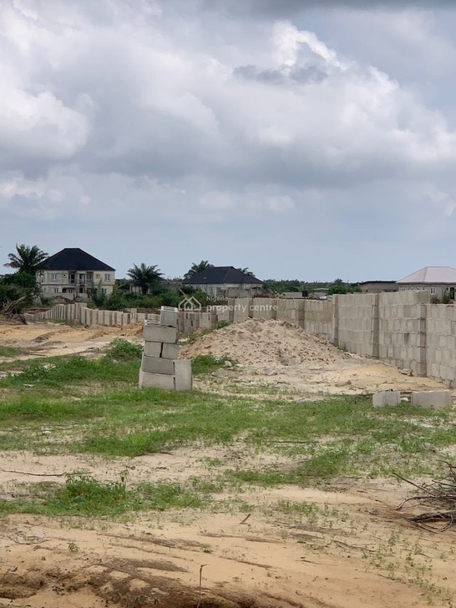 Mi Casa Lagos, Elerangbe -- Luxury Government Estate, Elerangbe Ibeju Lekki Mi Casa Lagos, Ibeju Lekki, Lagos, Residential Land for Sale