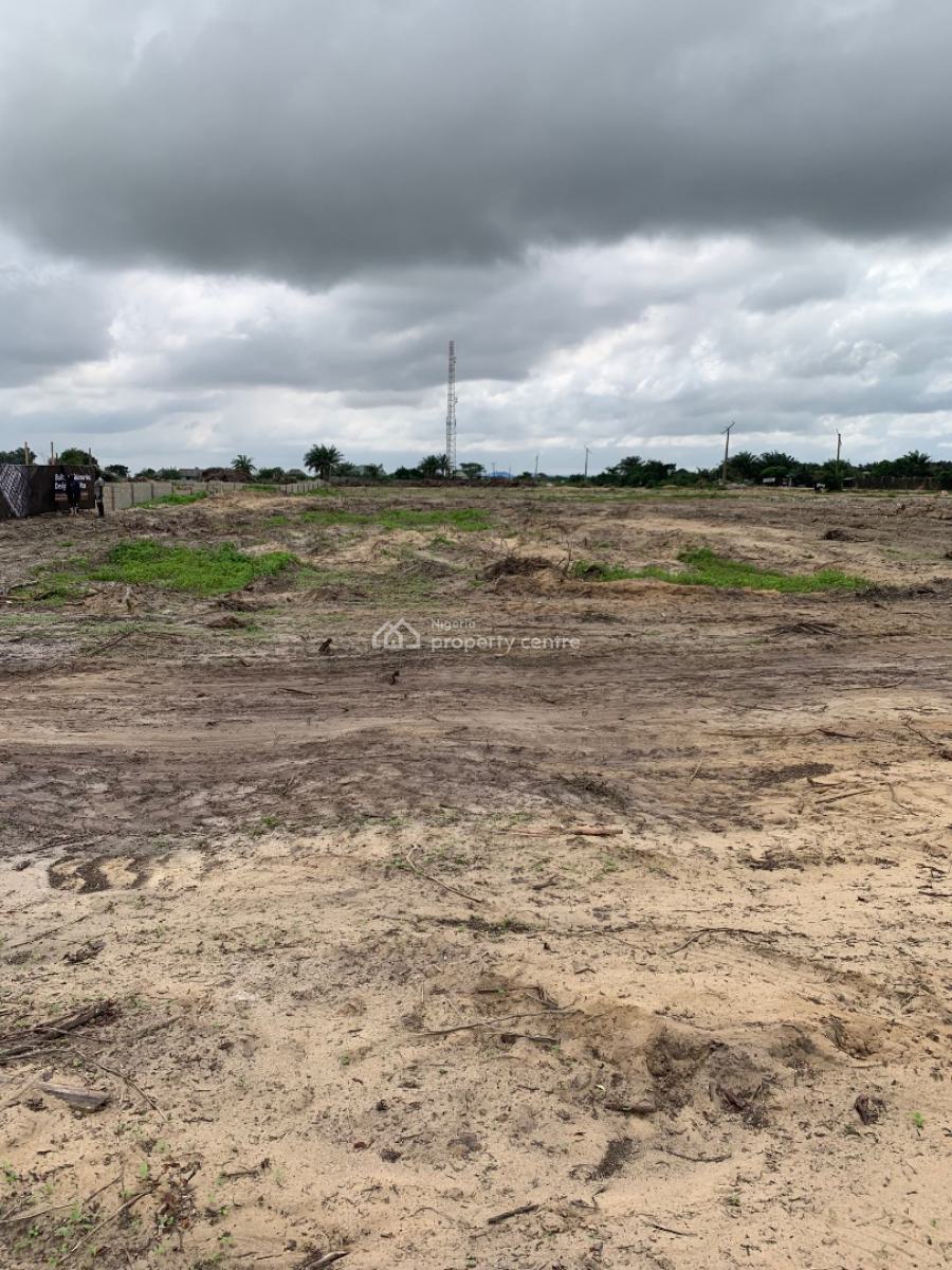 Mi Casa Lagos, Elerangbe -- Luxury Government Estate, Elerangbe Ibeju Lekki Mi Casa Lagos, Ibeju Lekki, Lagos, Residential Land for Sale
