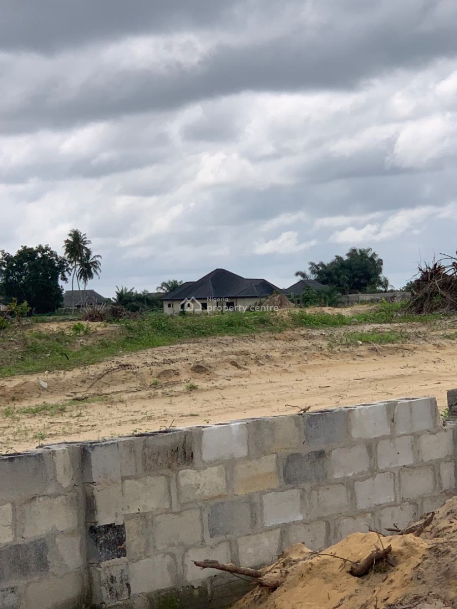 Mi Casa Lagos, Elerangbe -- Luxury Government Estate, Elerangbe Ibeju Lekki Mi Casa Lagos, Ibeju Lekki, Lagos, Residential Land for Sale