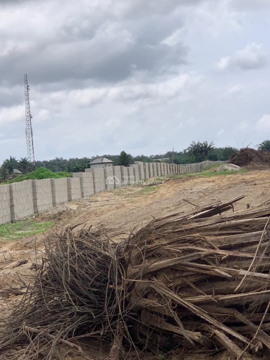 Mi Casa Lagos, Elerangbe -- Luxury Government Estate, Elerangbe Ibeju Lekki Mi Casa Lagos, Ibeju Lekki, Lagos, Residential Land for Sale