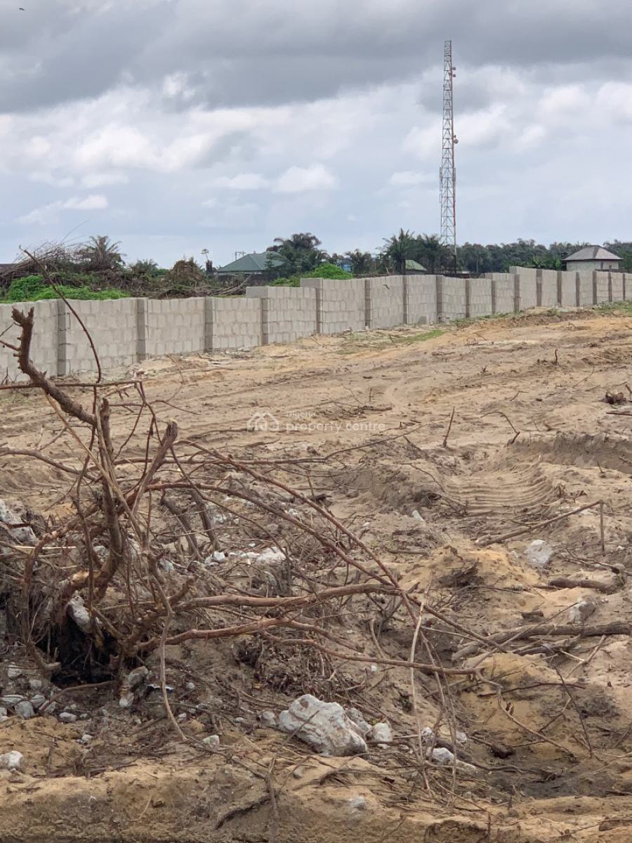 Mi Casa Lagos, Elerangbe -- Luxury Government Estate, Elerangbe Ibeju Lekki Mi Casa Lagos, Ibeju Lekki, Lagos, Residential Land for Sale