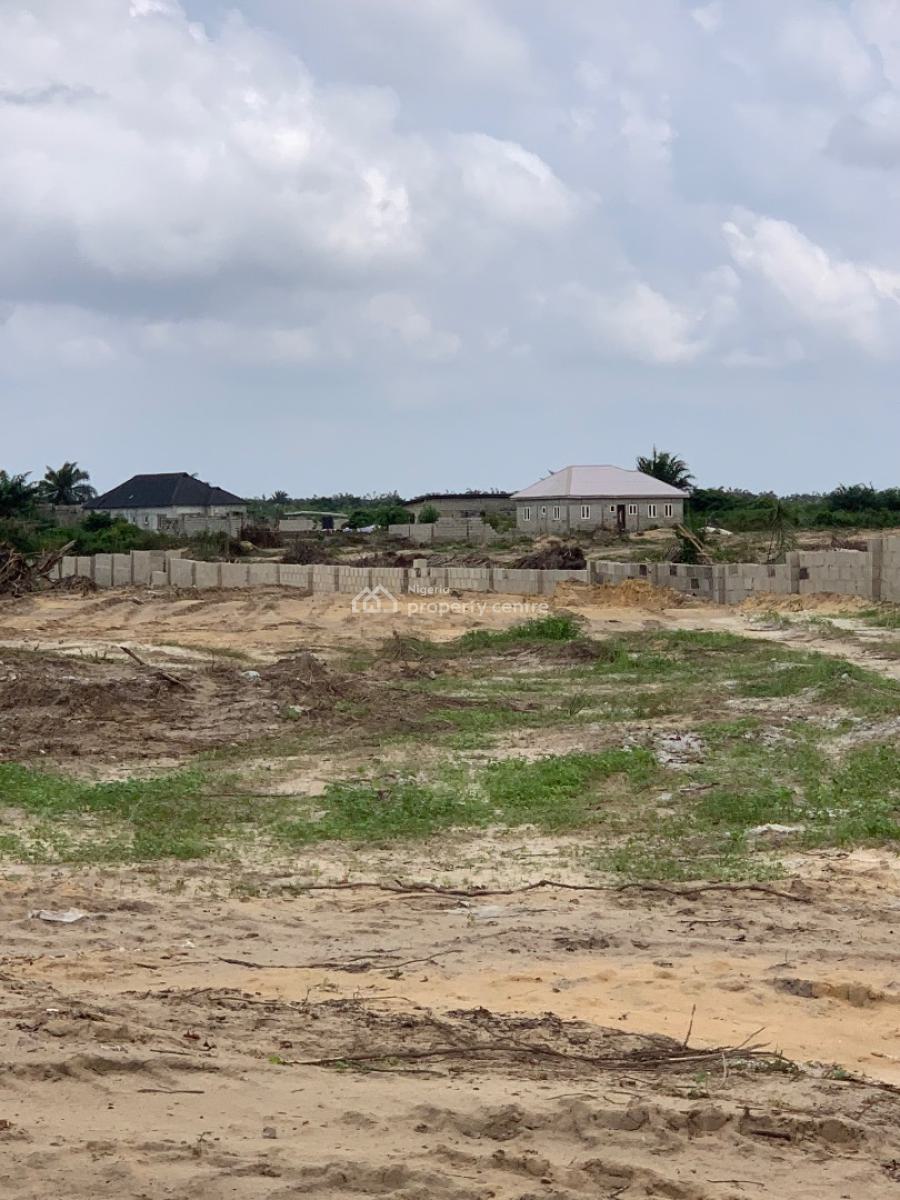 Mi Casa Lagos, Elerangbe -- Luxury Government Estate, Elerangbe Ibeju Lekki Mi Casa Lagos, Ibeju Lekki, Lagos, Residential Land for Sale