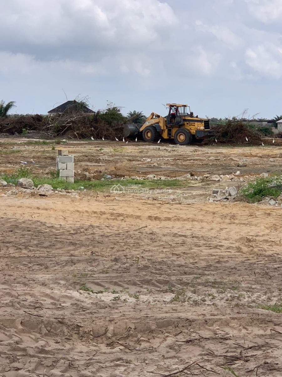 Mi Casa Lagos, Elerangbe -- Luxury Government Estate, Elerangbe Ibeju Lekki Mi Casa Lagos, Ibeju Lekki, Lagos, Residential Land for Sale