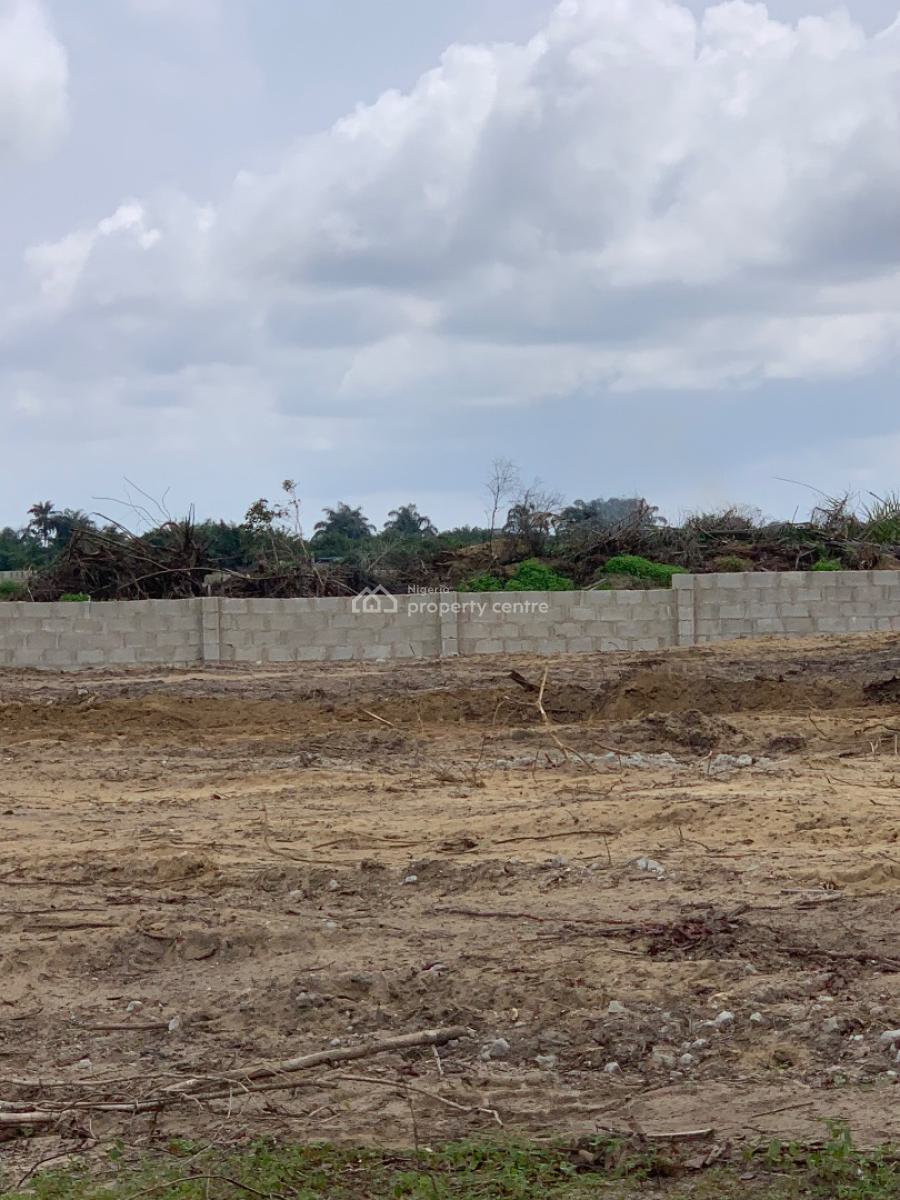Mi Casa Lagos, Elerangbe -- Luxury Government Estate, Elerangbe Ibeju Lekki Mi Casa Lagos, Ibeju Lekki, Lagos, Residential Land for Sale