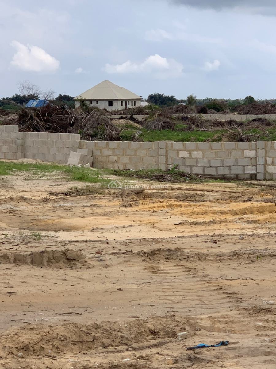 Mi Casa Lagos, Elerangbe -- Luxury Government Estate, Elerangbe Ibeju Lekki Mi Casa Lagos, Ibeju Lekki, Lagos, Residential Land for Sale