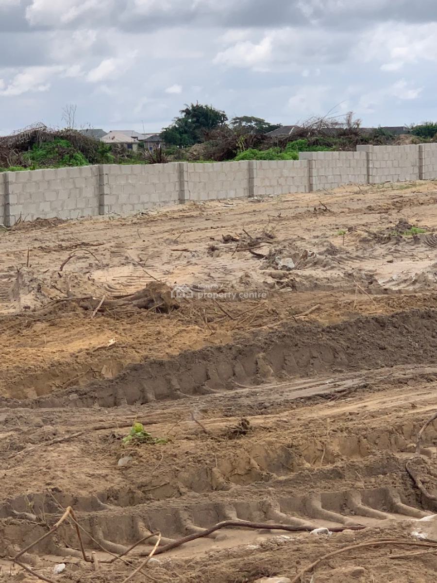 Mi Casa Lagos, Elerangbe -- Luxury Government Estate, Elerangbe Ibeju Lekki Mi Casa Lagos, Ibeju Lekki, Lagos, Residential Land for Sale