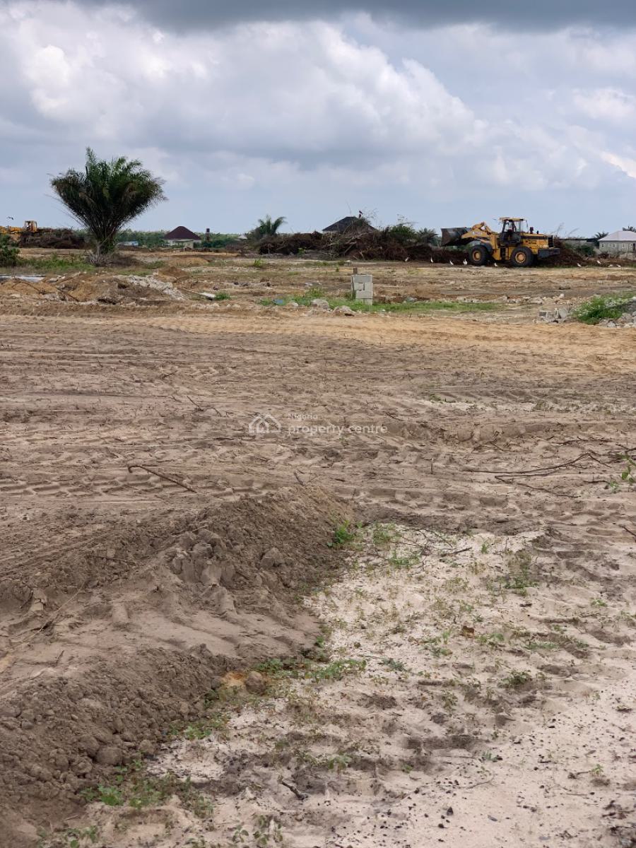 Mi Casa Lagos, Elerangbe -- Luxury Government Estate, Elerangbe Ibeju Lekki Mi Casa Lagos, Ibeju Lekki, Lagos, Residential Land for Sale