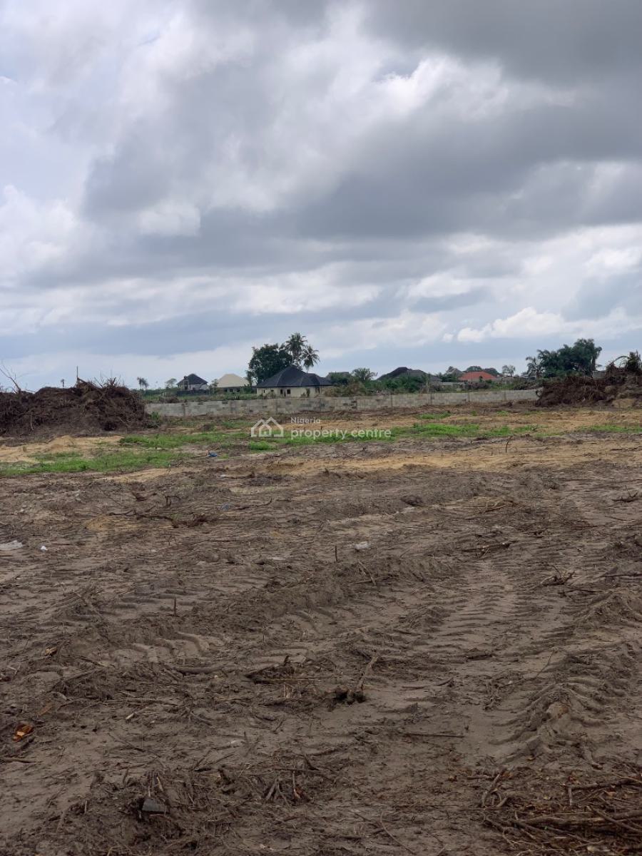 Mi Casa Lagos, Elerangbe -- Luxury Government Estate, Elerangbe Ibeju Lekki Mi Casa Lagos, Ibeju Lekki, Lagos, Residential Land for Sale