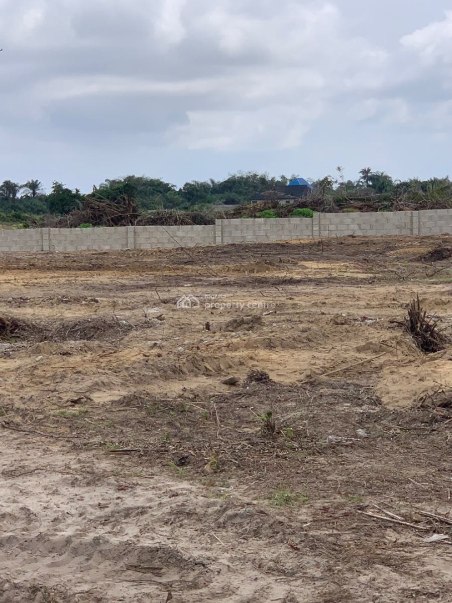 Mi Casa Lagos, Elerangbe -- Luxury Government Estate, Elerangbe Ibeju Lekki Mi Casa Lagos, Ibeju Lekki, Lagos, Residential Land for Sale