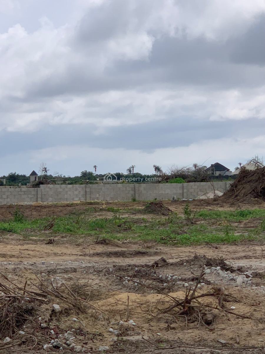 Mi Casa Lagos, Elerangbe -- Luxury Government Estate, Elerangbe Ibeju Lekki Mi Casa Lagos, Ibeju Lekki, Lagos, Residential Land for Sale