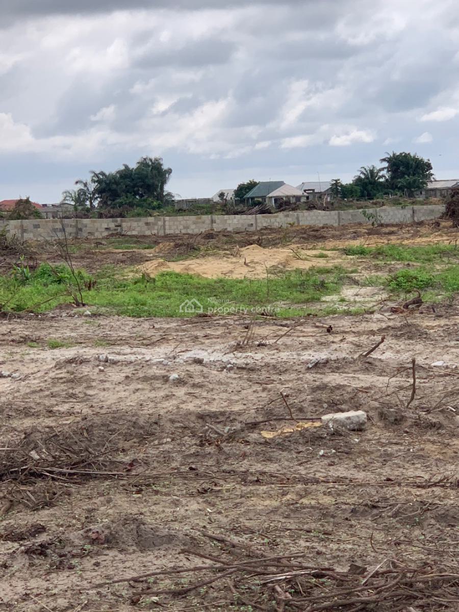 Mi Casa Lagos, Elerangbe -- Luxury Government Estate, Elerangbe Ibeju Lekki Mi Casa Lagos, Ibeju Lekki, Lagos, Residential Land for Sale