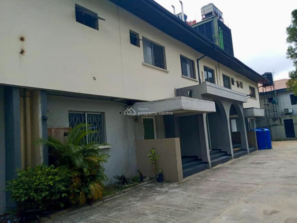 Twin Semi Detached 5 Bedroom, Victoria Island (vi), Lagos, House for Rent