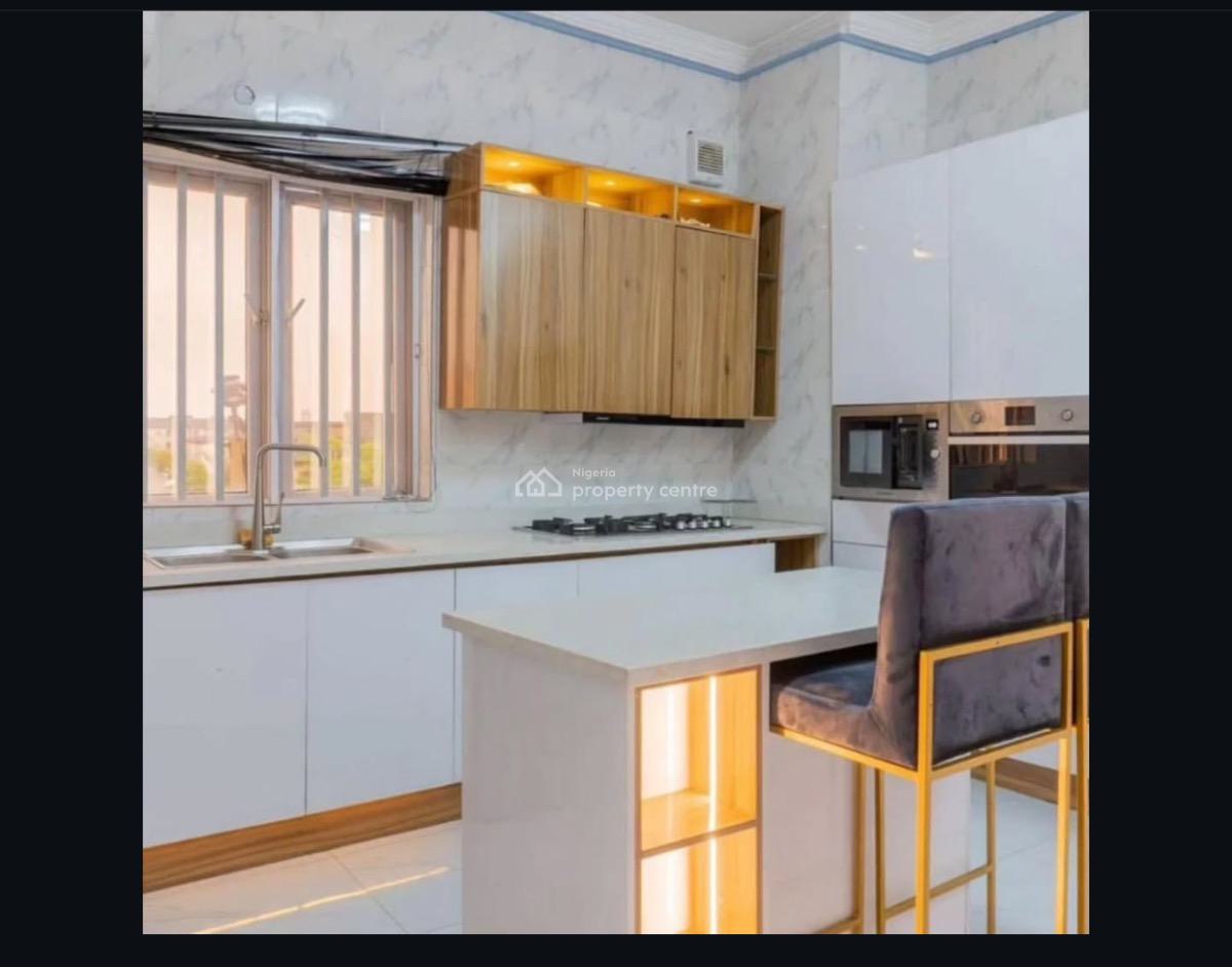 Fully Furnished 2 Bedroom Apartment, Ikate, Lekki, Lagos, Flat / Apartment for Rent