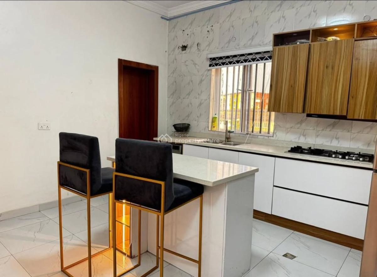 Fully Furnished 2 Bedroom Apartment, Ikate, Lekki, Lagos, Flat / Apartment for Rent