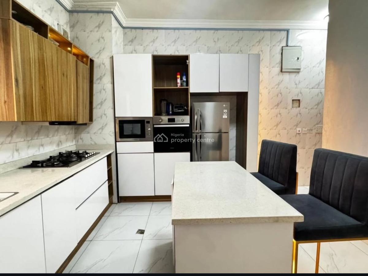 Fully Furnished 2 Bedroom Apartment, Ikate, Lekki, Lagos, Flat / Apartment for Rent
