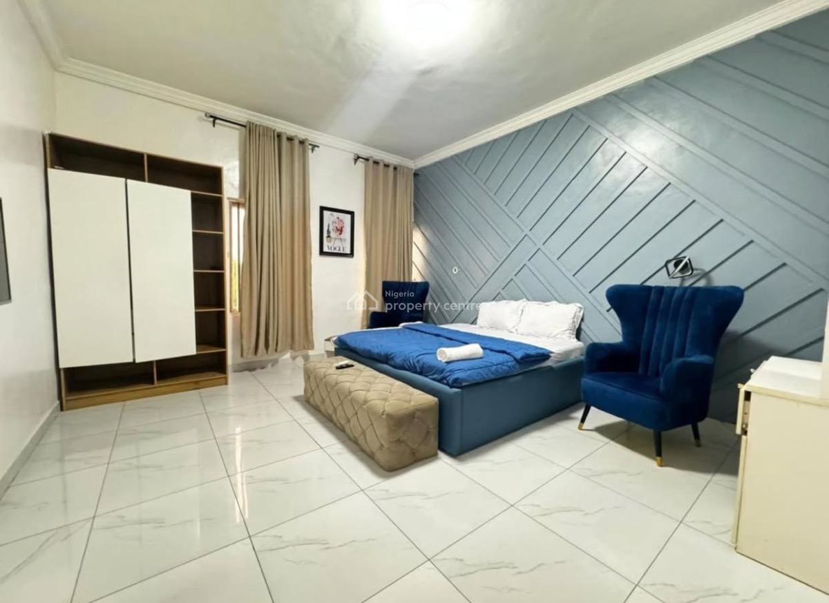 Fully Furnished 2 Bedroom Apartment, Ikate, Lekki, Lagos, Flat / Apartment for Rent