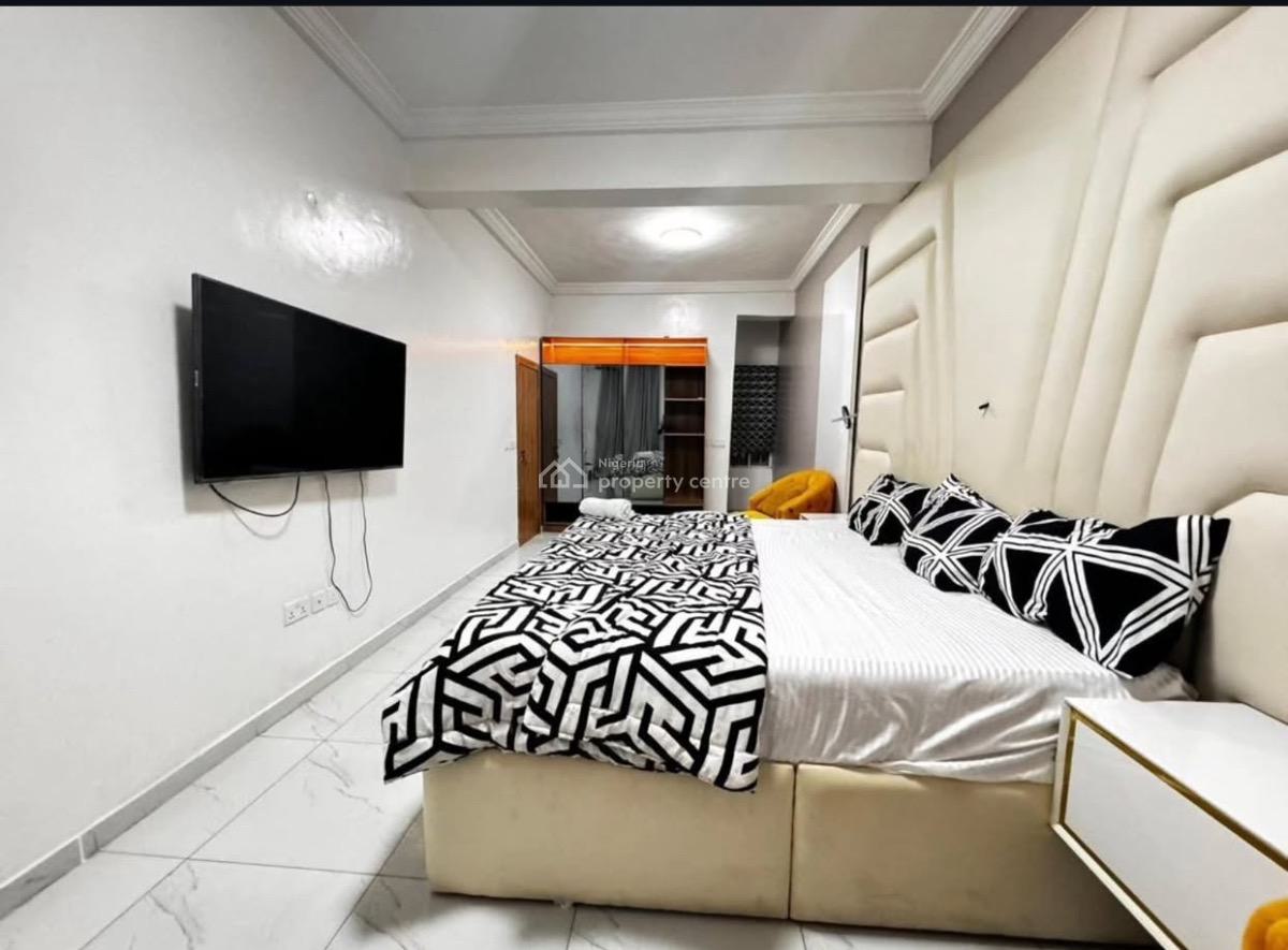 Fully Furnished 2 Bedroom Apartment, Ikate, Lekki, Lagos, Flat / Apartment for Rent