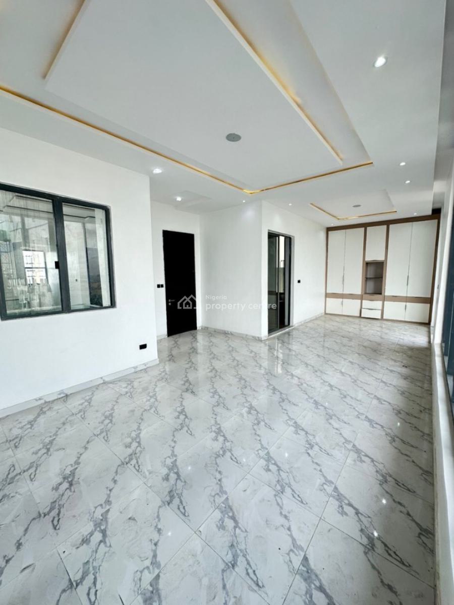 5 Bedroom Fully Detached Smart, Osapa, Lekki, Lagos, Detached Duplex for Sale
