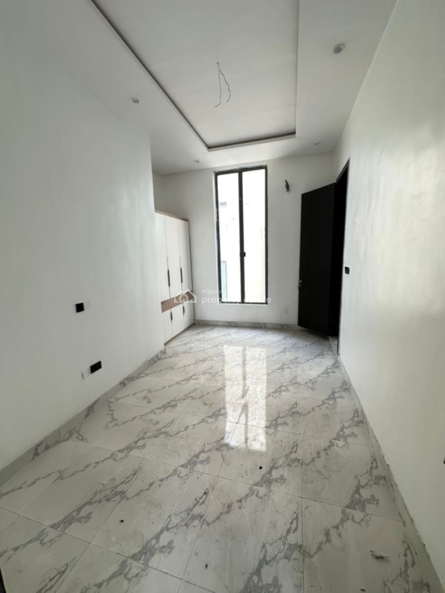 5 Bedroom Fully Detached Smart, Osapa, Lekki, Lagos, Detached Duplex for Sale