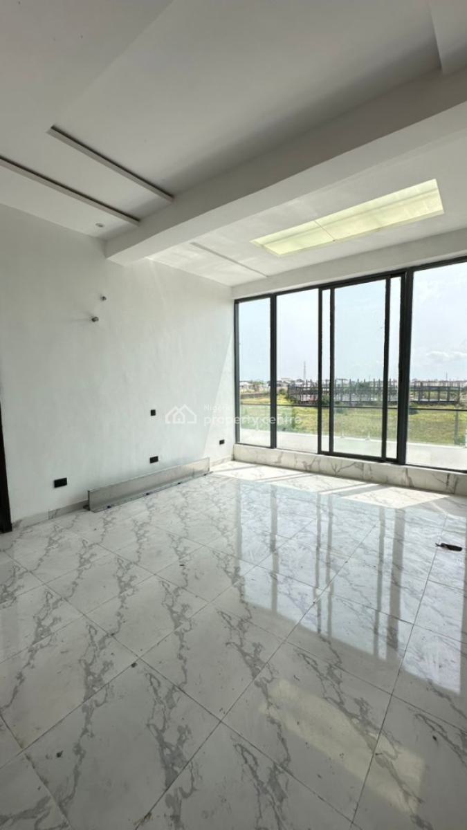 5 Bedroom Fully Detached Smart, Osapa, Lekki, Lagos, Detached Duplex for Sale