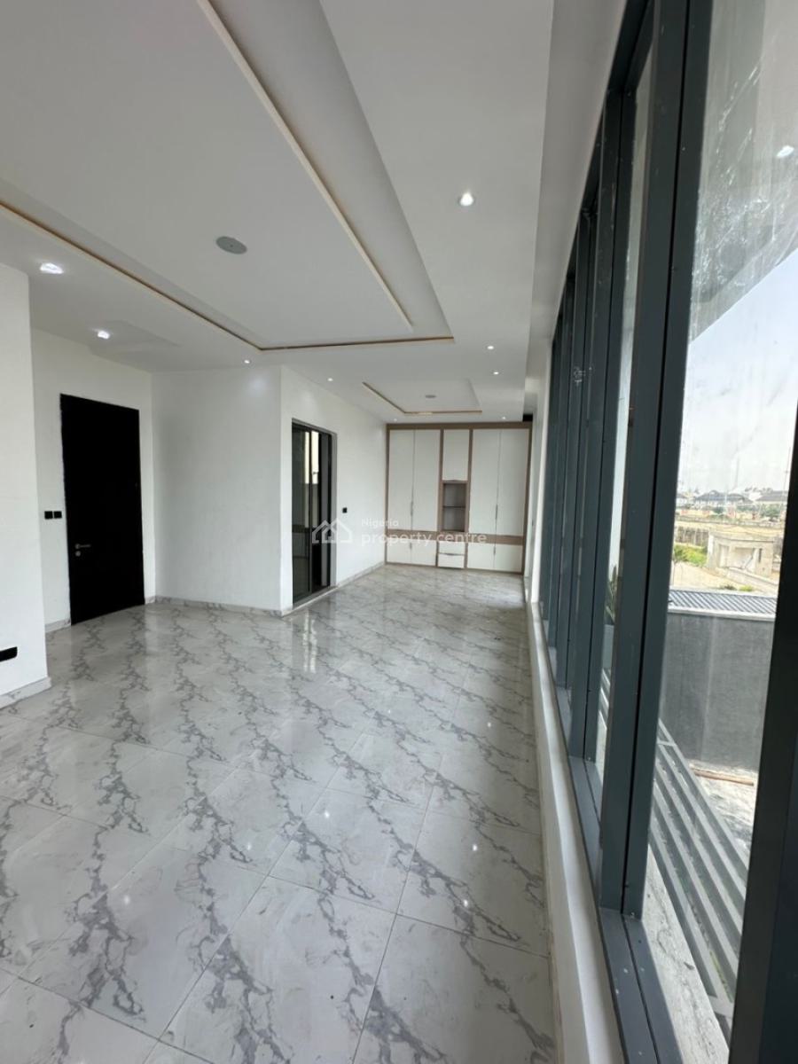 5 Bedroom Fully Detached Smart, Osapa, Lekki, Lagos, Detached Duplex for Sale