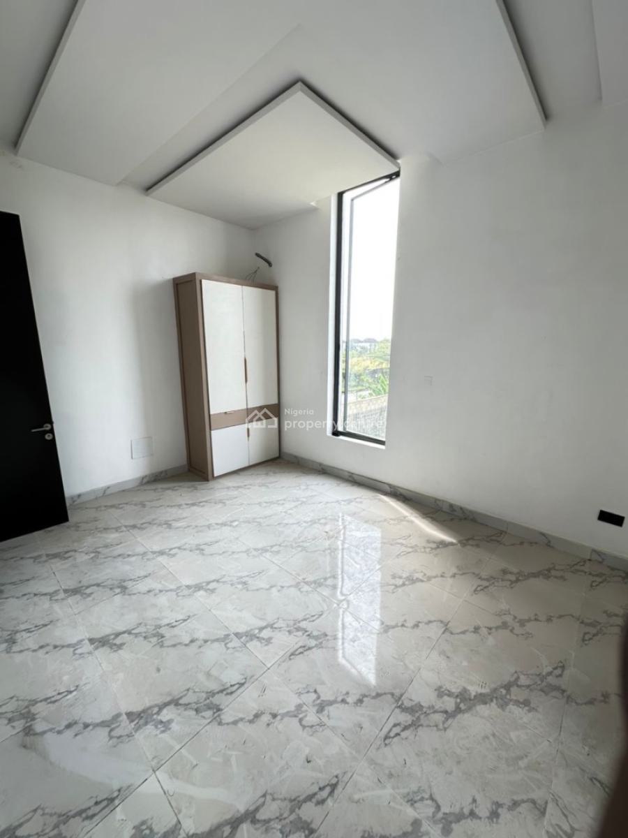 5 Bedroom Fully Detached Smart, Osapa, Lekki, Lagos, Detached Duplex for Sale