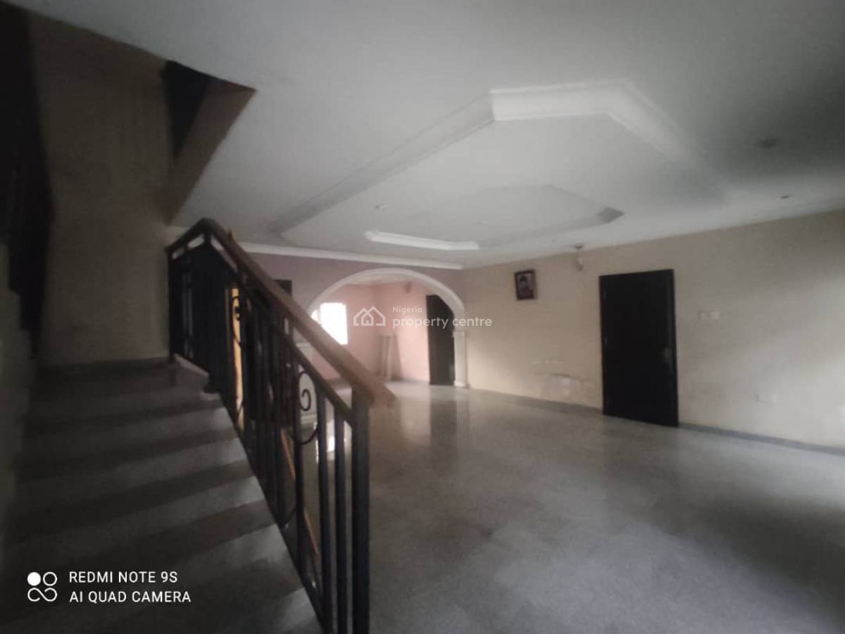 4 Bedroom Terrace Duplex, Ajah, Lagos, Terraced Duplex for Rent