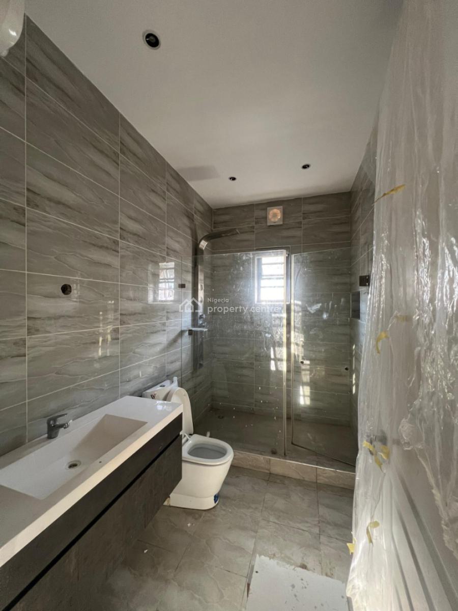 Luxury 4 Bedroom Terrace Duplex with Bq and Swimming Pool, Off Palace Road, Oniru, Victoria Island (vi), Lagos, Terraced Duplex for Sale