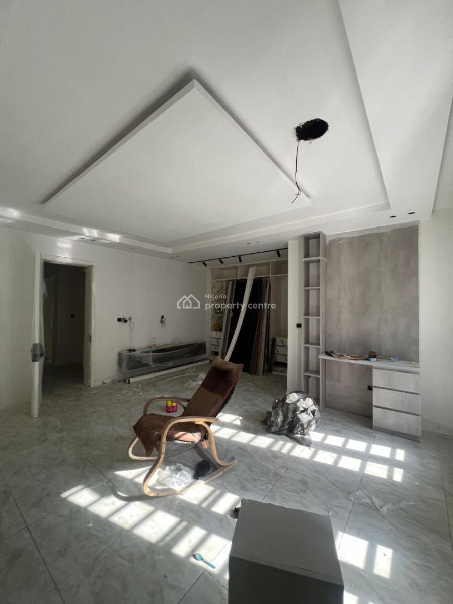 Luxury 4 Bedroom Terrace Duplex with Bq and Swimming Pool, Off Palace Road, Oniru, Victoria Island (vi), Lagos, Terraced Duplex for Sale