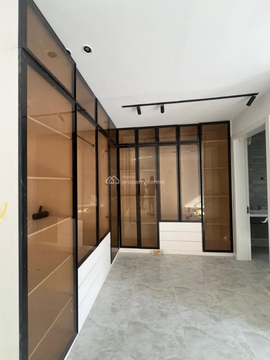 Luxury 4 Bedroom Terrace Duplex with Bq and Swimming Pool, Off Palace Road, Oniru, Victoria Island (vi), Lagos, Terraced Duplex for Sale